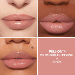 Buxom FULL-ON PLUMPING LIP POLISH GLOSS - Блеск для объема губ, 4,45 ml