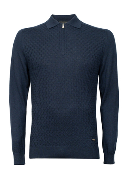 Джемпер-поло ENRICO CERINI