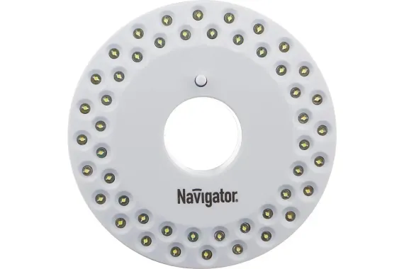 Фонарь Navigator NPТ-CA06-3АА 48LED Кемпинг круг 23855