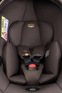 Автокресло Chicco Kory Plus I-size с базой Full 360 i-size base Bronze Lizard Re_lux