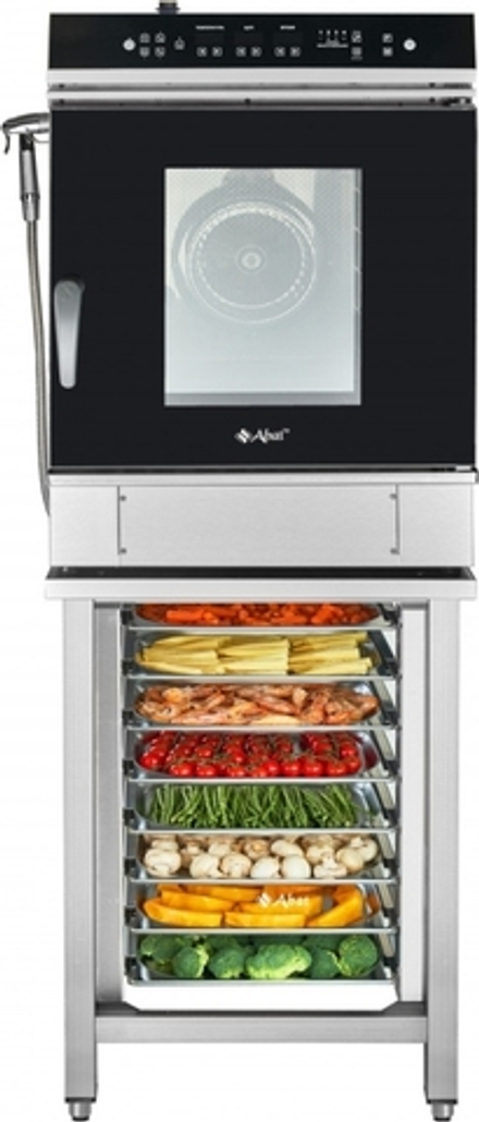 Пароконвектомат ABAT Мини‑ПКА 6‑2/3П‑01