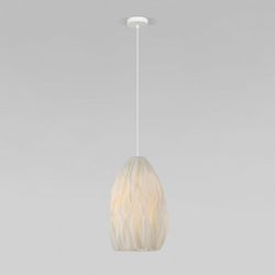 Подвесной светильник Eurosvet Sinki 30186/1 белый