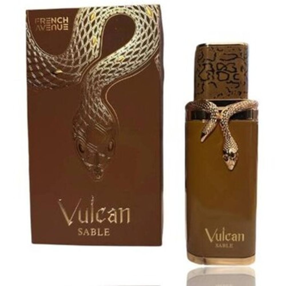 French Avenue Vulcan Sable EDP 100ml French Avenue Vulcan Sable EDP 100ml