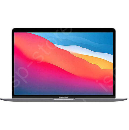 13.3" Ноутбук Apple MacBook Air 13 Late 2020, MGN63RU/A, серый космос