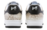 Bape A Bathing Ape Bape Sta Snake Skin