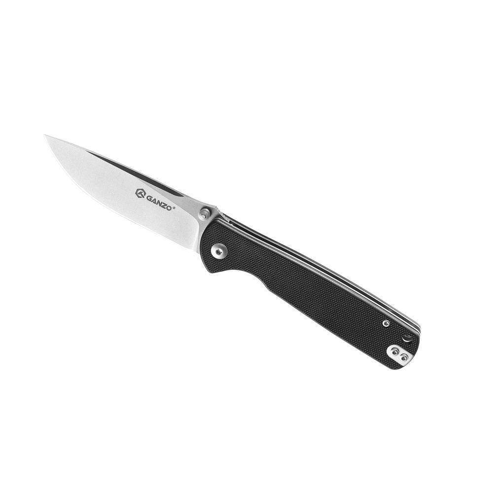 Нож складной туристический Ganzo G6805-BK черный