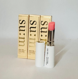 Бальзам для губ SU:M 37 Time Energy Moist Lip balm pink.