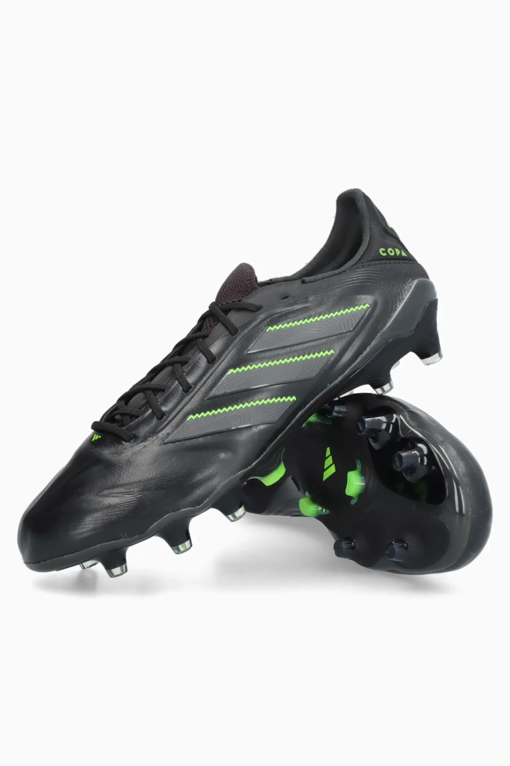 Бутсы adidas Copa Pure 3 Elite FG - черный