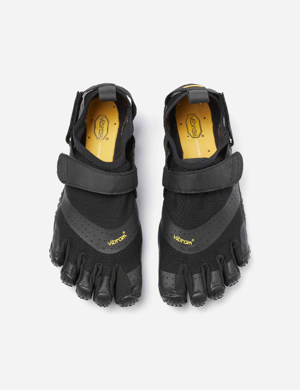 Vibram FiveFingers Aqua "Black"