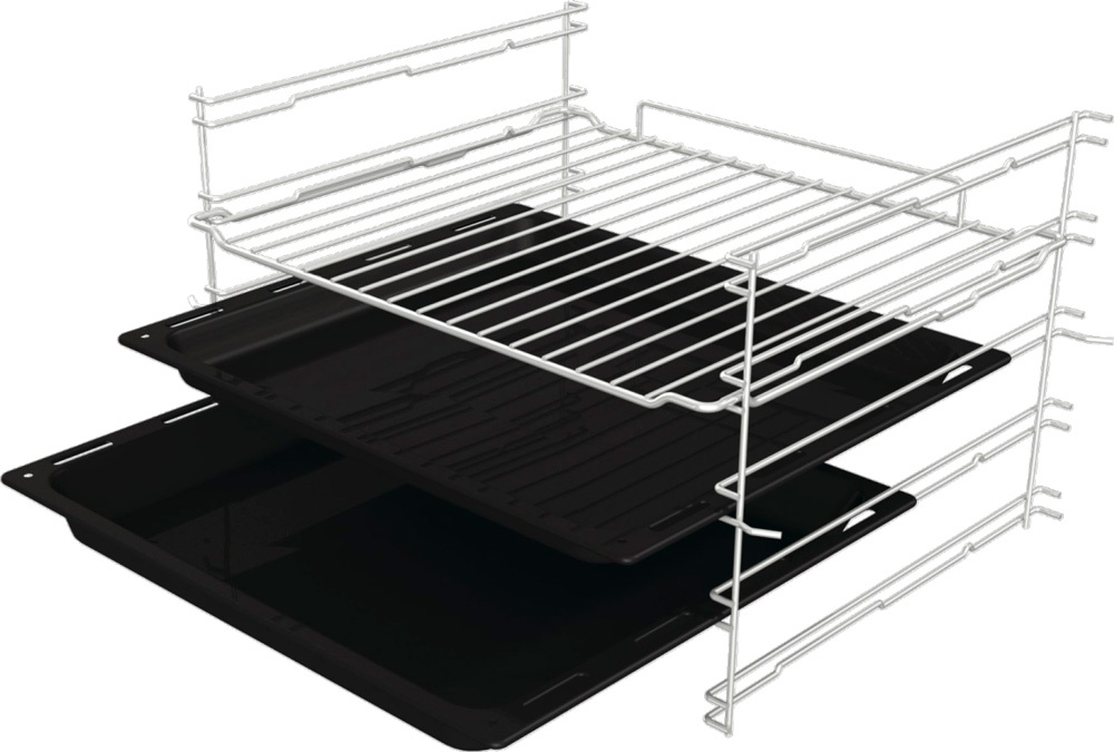 Электрический духовой шкаф Gorenje BO6737E03AWG