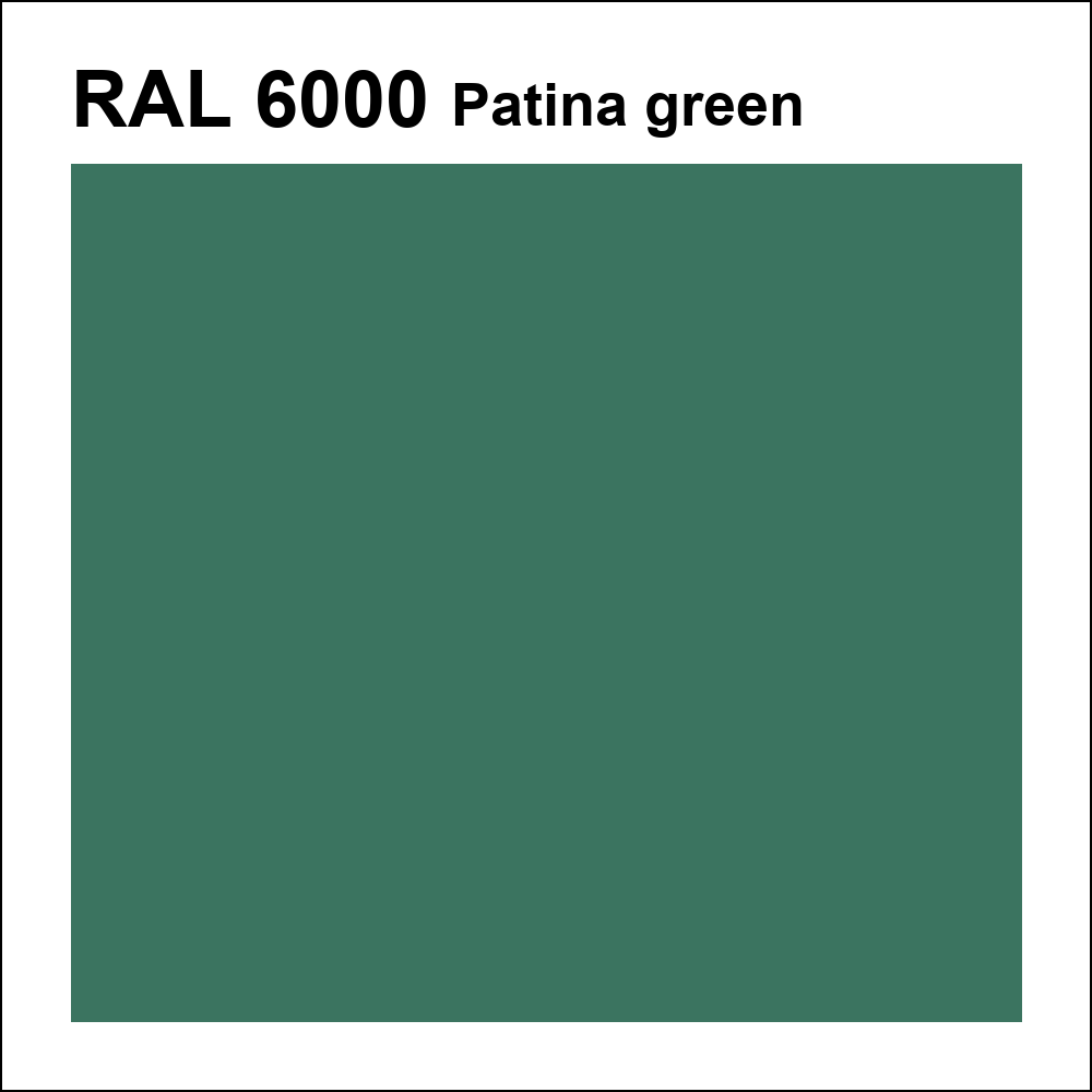 RAL 6000 за кг