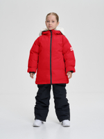 КУРТКА ДЛЯ ДЕВОЧКИ ПУХОВАЯ BASK KIDS TITANIA V3