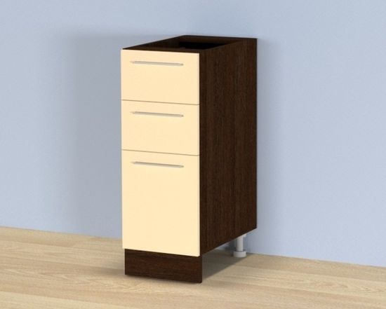 венге / крем