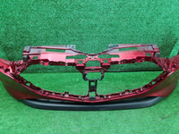 Бампер передний Mazda 3 BP (2018-н.в.) хэтчбек