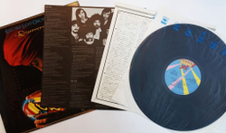 Винтажная виниловая пластинка LP Electric Light Orchestra Discovery (Japan 1979)