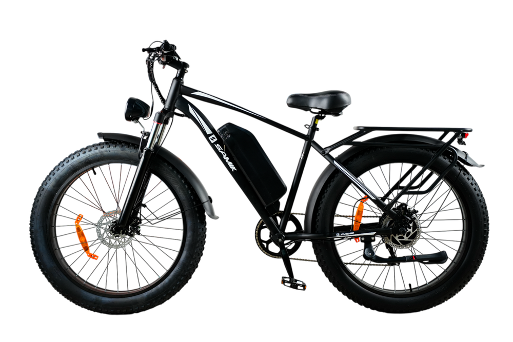 Электровелосипед SAMIK V3 MAX