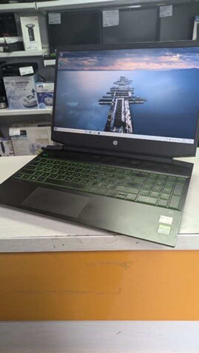 Ноутбук HP pavilion Gaming Lapton 15-ec1091ur