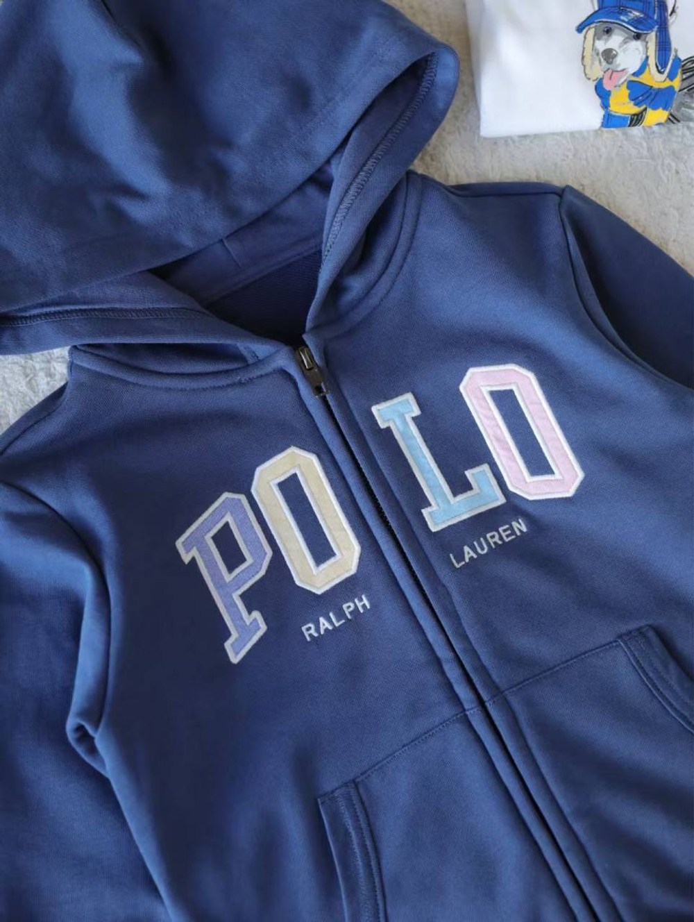 Худи Ralph Lauren