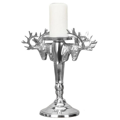 Подсвечник Олени [Арт. ISN/077]