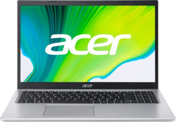 Ноутбук 15.6" ACER A515-56-358L NX.A1GER.008 DOS серебристый