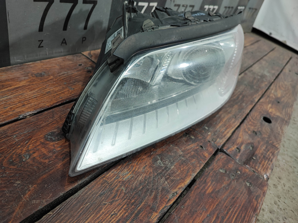 Фара левая Volvo XC70 2 07-16 Б/У Оригинал 31353532