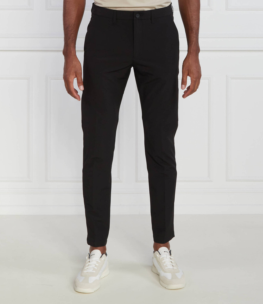 Брюки T Commuter BOSS GREEN - черный(50495497)