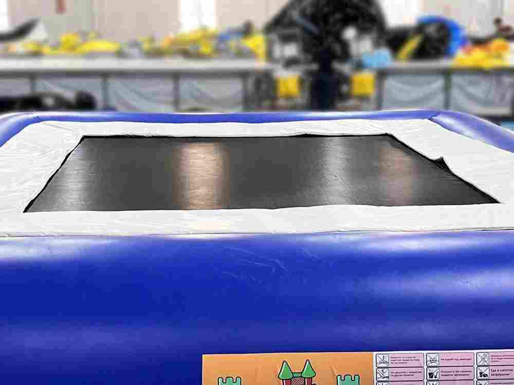 Элемент аквапарка "Супер-трамплин" 5*5*1 м