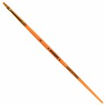 Кисти СИНТЕТИКА набор 5 шт. (плоские № 1, 2, 3, 4, 5), пакет с европодвесом, ЮНЛАНДИЯ, 201077