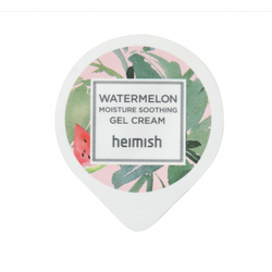 Heimish Watermelon Moisture Soothing Gel Cream суперлегкий увлажняющий крем-гель для лица