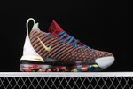 Nike LeBron 16 1 Thru 5