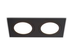 Ambrella Светильник встраиваемый IP44 с высокой степенью пылевлагозащиты IP Protect TN6615