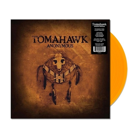 Tomahawk Anonymous (Orange)