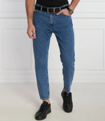 Джинсы DAD CALVIN KLEIN JEANS - голубой(J30J324841)