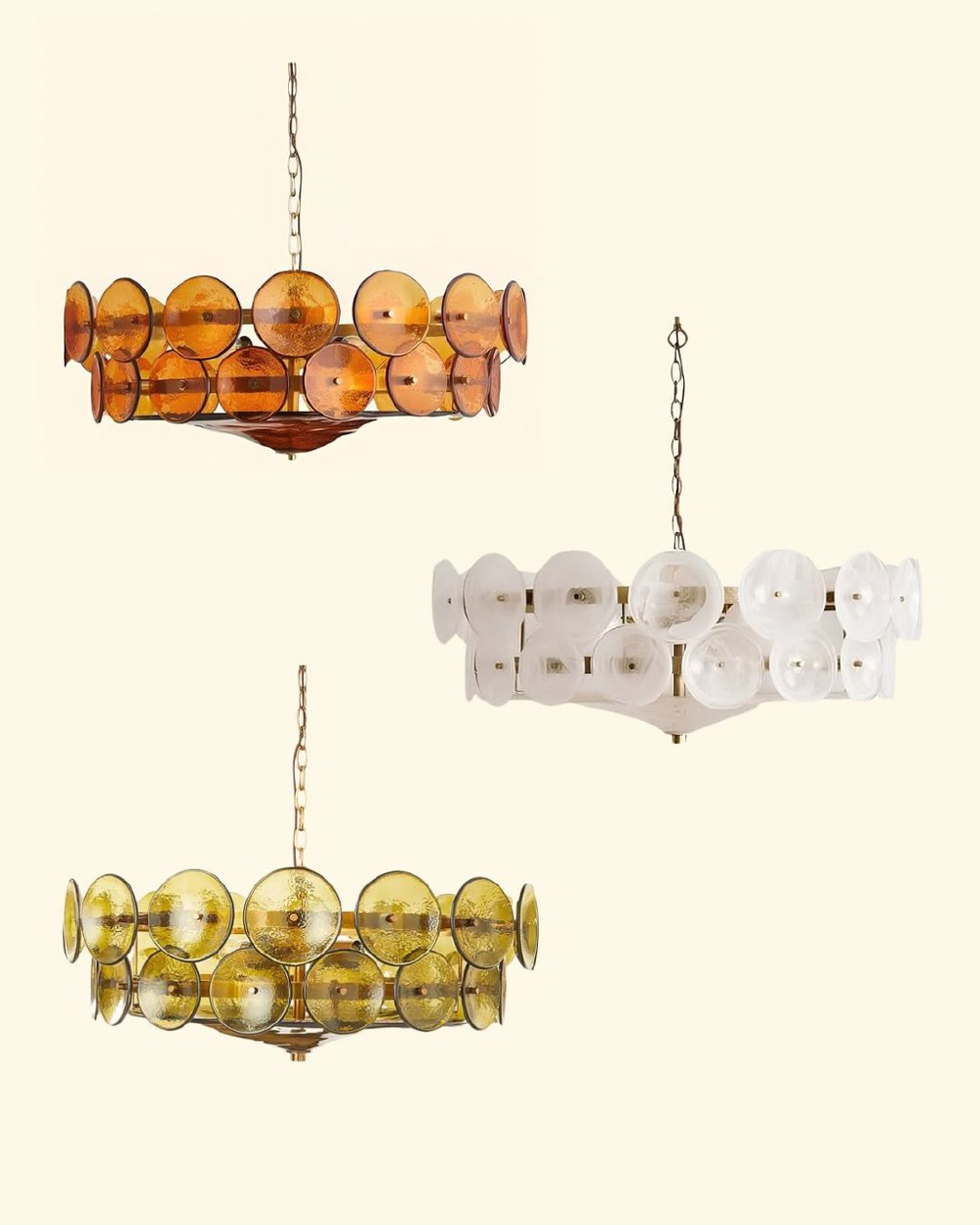 Эта подвесная люстра — выразительный акцентный элемент в интерьере,