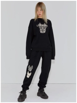 Свитшот с логотипом LADOK