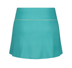 Теннисная юбка Australian Open Accelerate Skort - зеленый