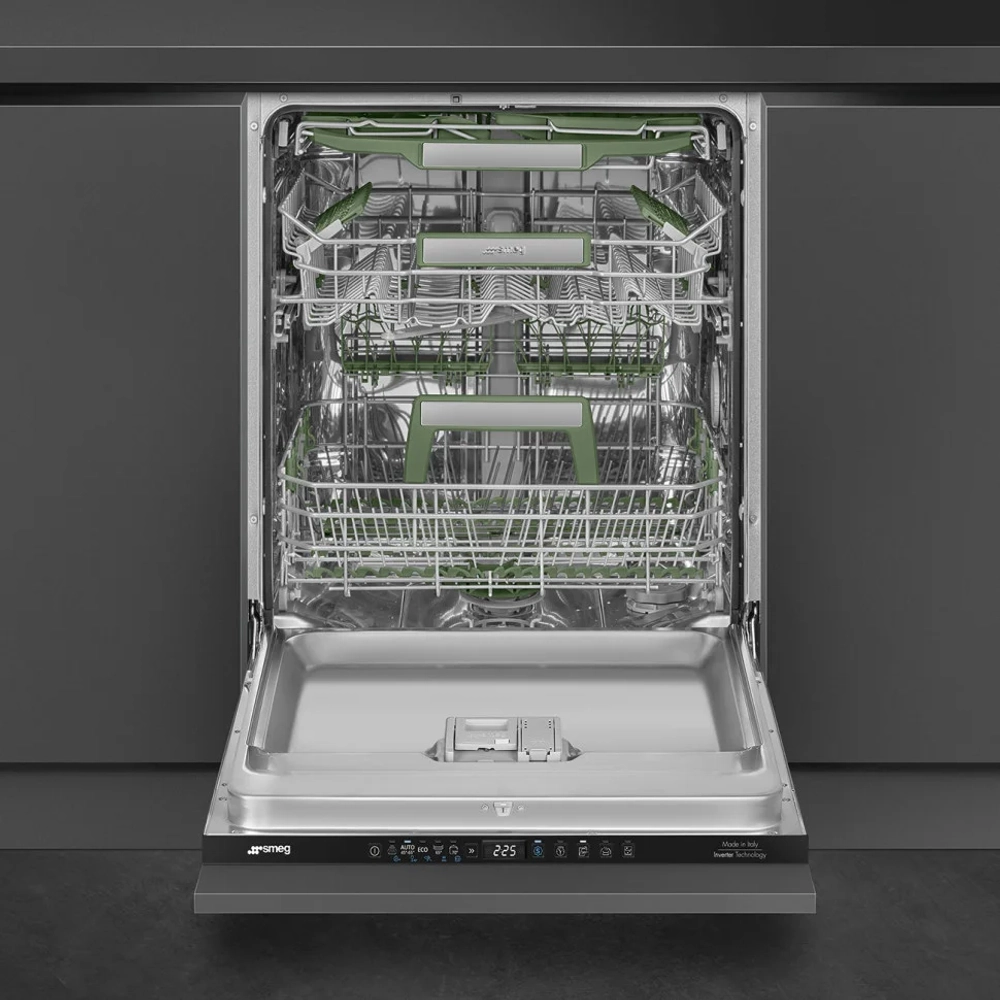 Встраиваемая посудомоечная машина Smeg STL7322BQL