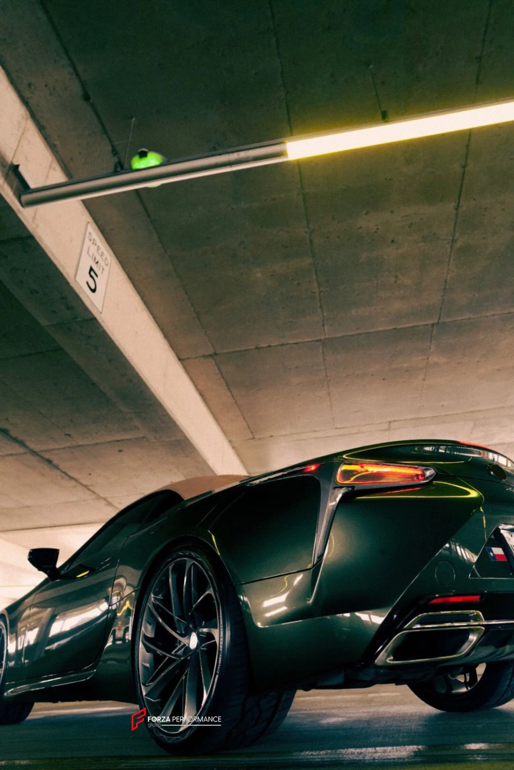 КОВАНЫЕ ДИСКИ ДЛЯ LEXUS LC500 Z100 2024 ЛЕКСУС