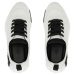 HERMES Bouncing Sneakers Blanc Women"s
