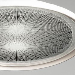 Накладной светильник DeMarkt Норден 7 660014501