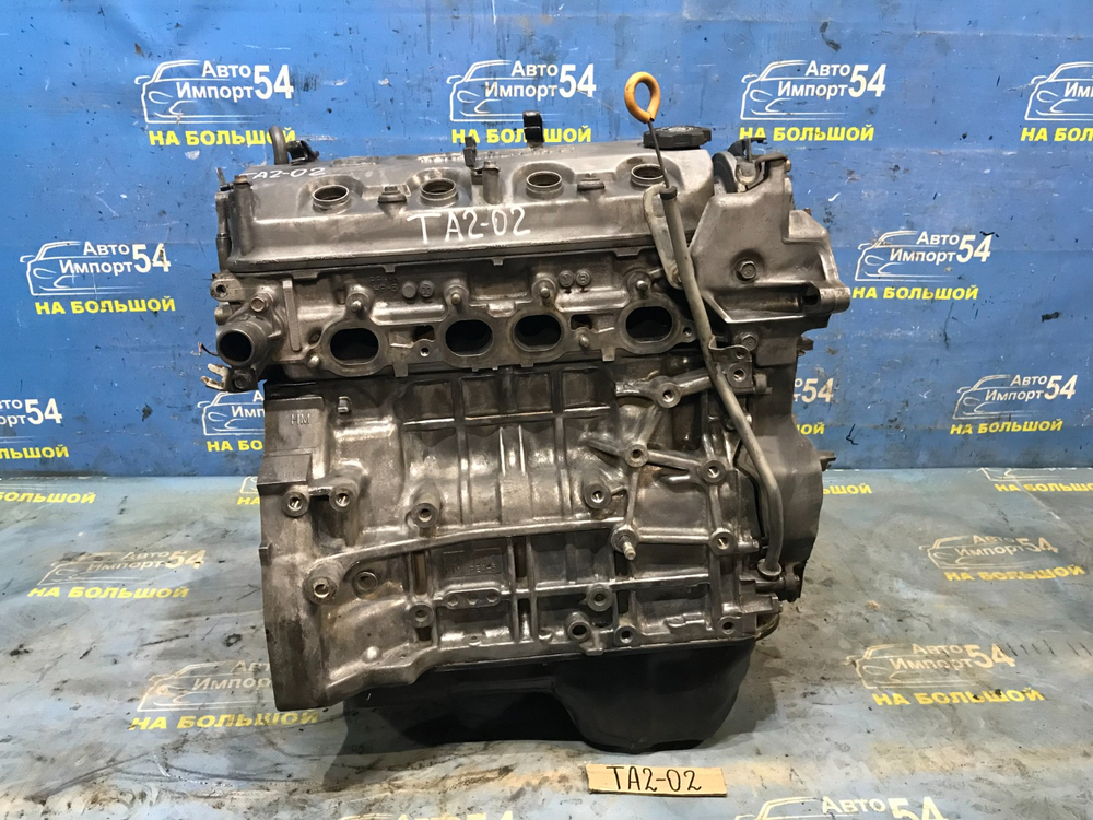 двигатель Honda AVANCIER 2001