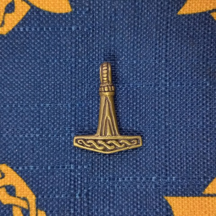 Мьёльнир. Хельсингборг 10-11 в.