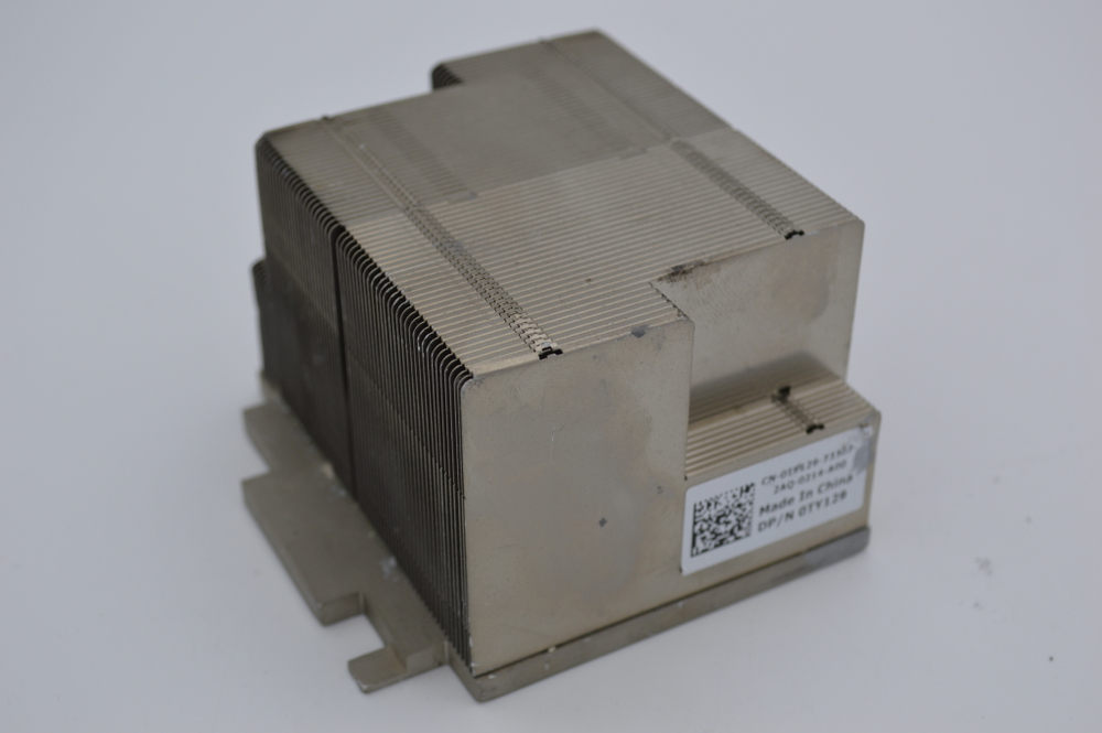 Радиатор dell R710 0TY129