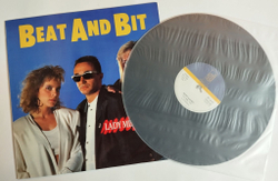 Винтажная виниловая пластинка LP Beat And Bit Lady Mimi (Spain 1987) Maxi Single