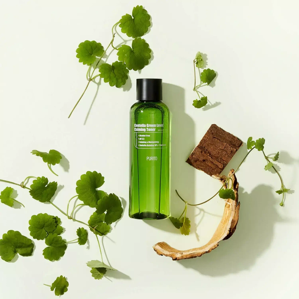 Purito Centella Green Calming Toner 200ml