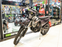Мотоцикл Avantis Enduro 300 PRO Carb FCR Exclusive 21/18 черный