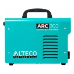 ALTECO ARC-200 Professional сварочный инвертор 9761