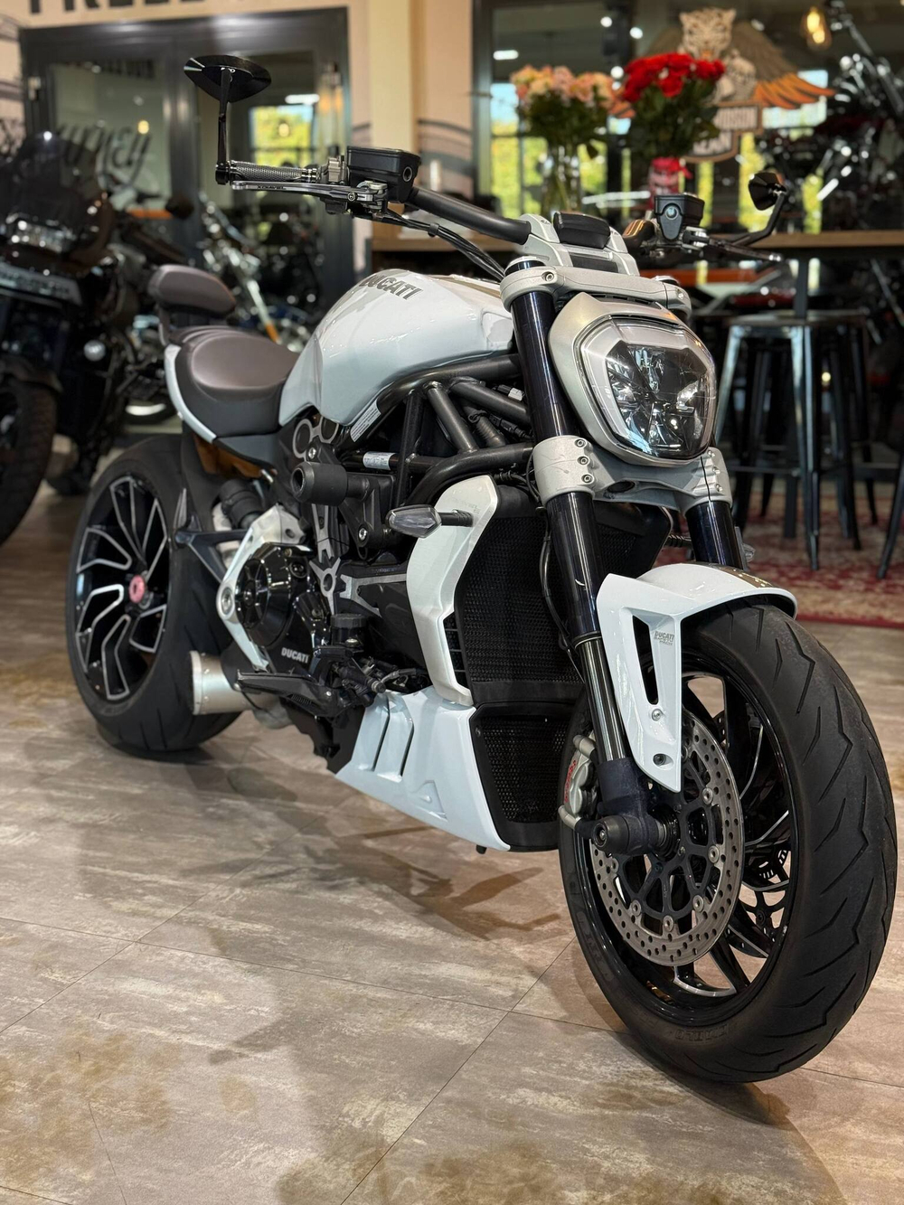 DUCATI XDIAVEL S 2018