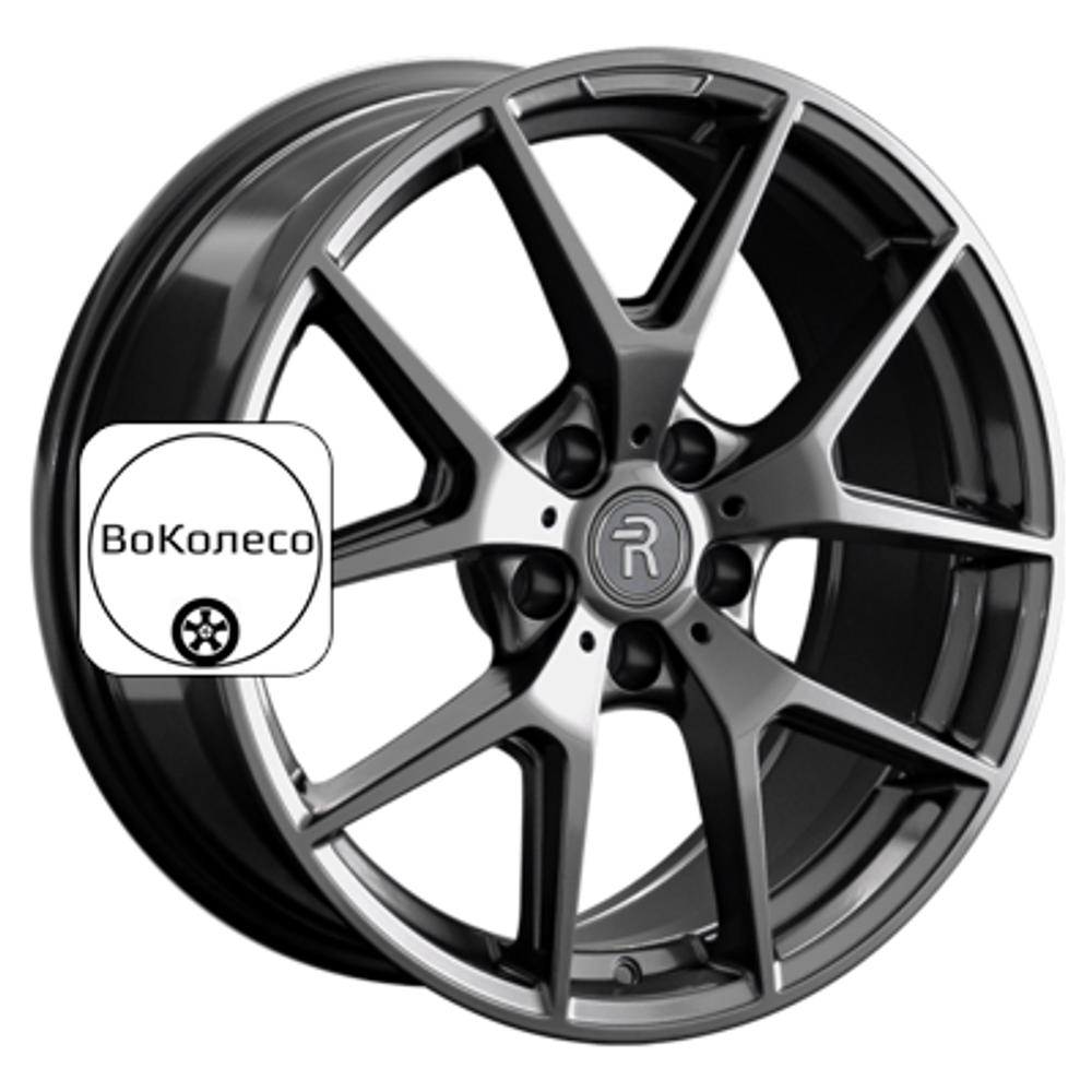 8x18/5x114,3 ET30 D60,1 LX170 GM (конус, C570) Replay