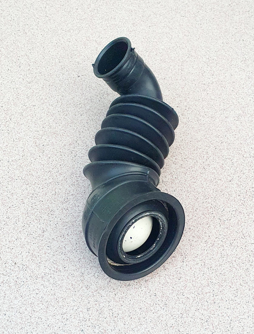 Патрубок бак-насос стиральной машины Indesit, Aricton